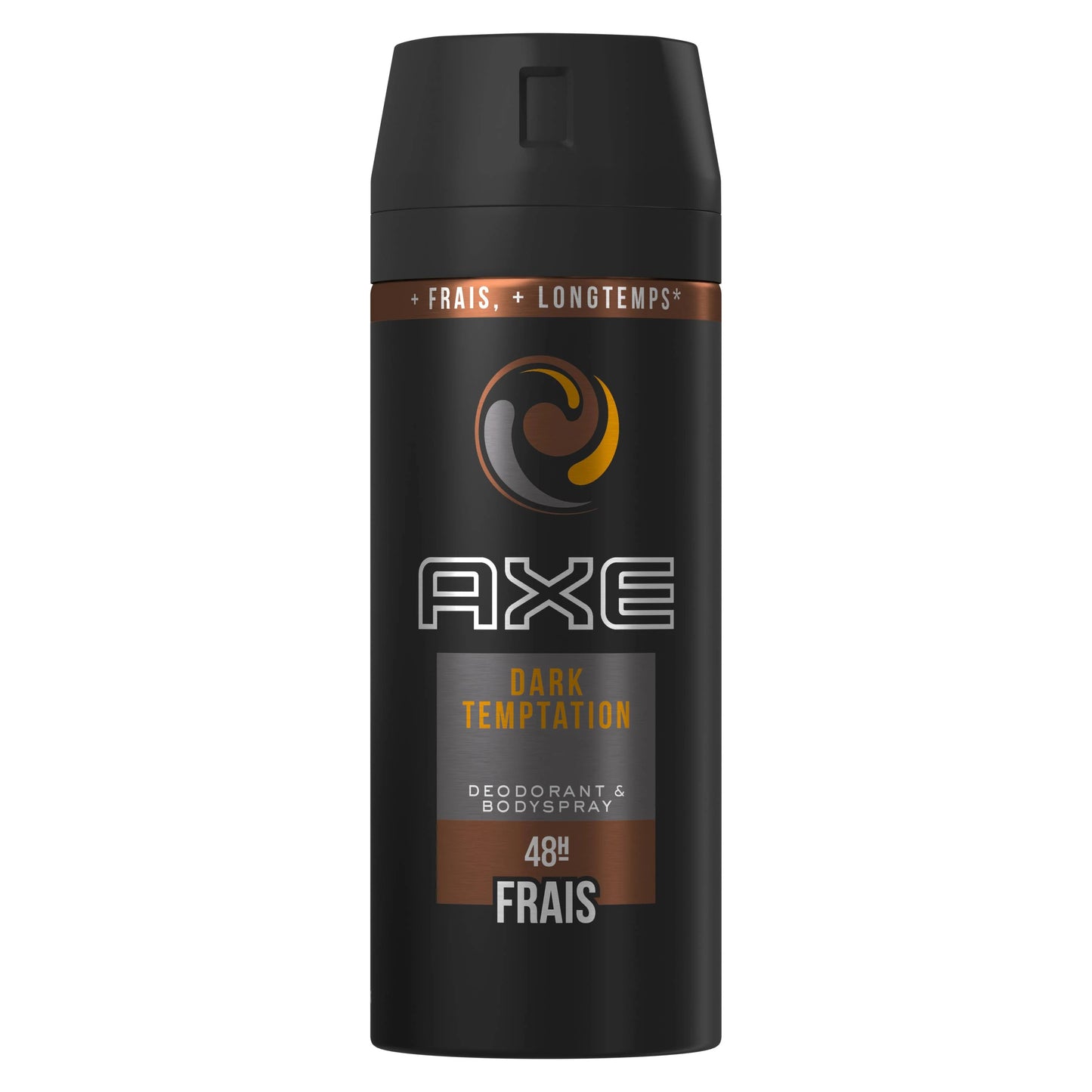AXE DARK TEMPTATION 150ML/1CT