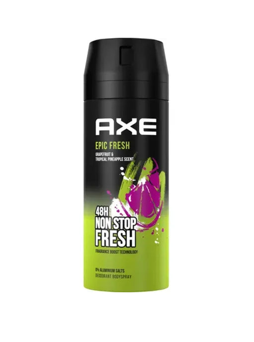 AXE EPIC FRESH 150ML/1CT