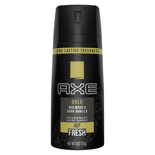 AXE GOLD 150ML/1CT