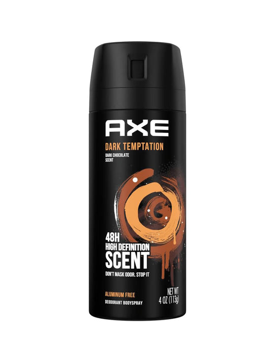 AXE LEATHER & COOKIES 150ML/1CT