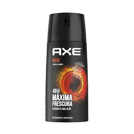 AXE MUSK 150ML/1CT