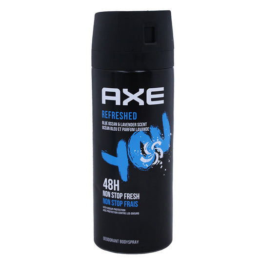 AXE REFRESHED 150ML/1CT