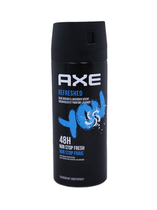 AXE REFRESHED 150ML/1CT