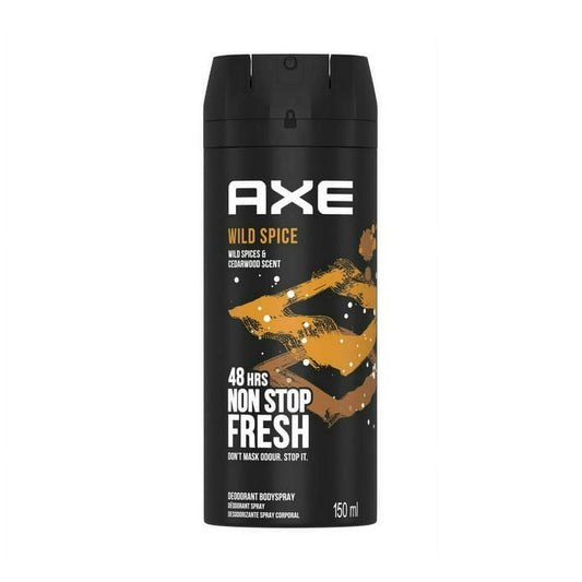 AXE WILD SPICE 150ML/1CT