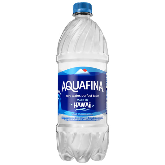 Aquafina Water 1L