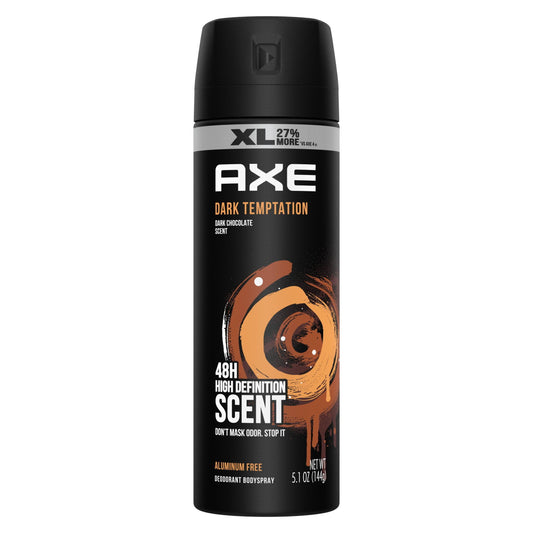 Axe Dark Temptation