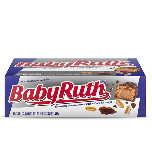 BABYRUTH 24CT