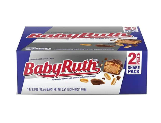 BABYRUTH KING SIZE 18CT