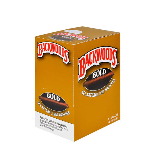 BACKWOODS BOLD 8/5CT