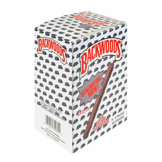 BACKWOODS GENERATION NOW 5PK