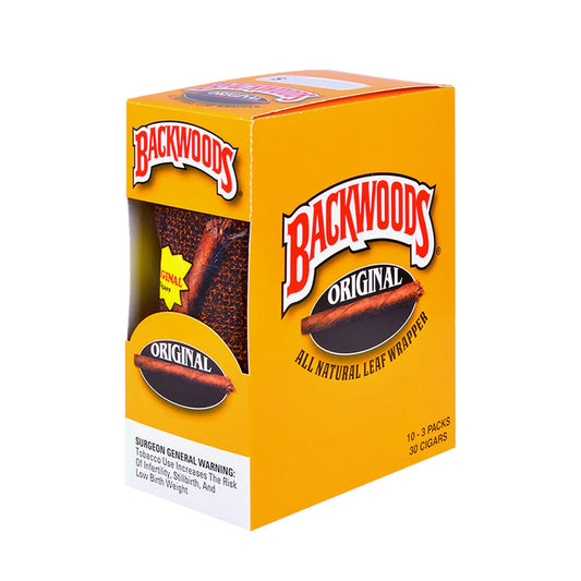 BACKWOODS ORIGINAL 5PK