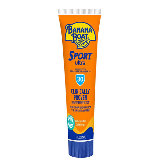 BANANA BOAT SPF 30 1OZ 24CT