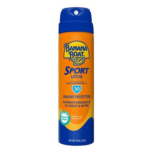 BANANA BOAT SUN SCRN SPF30 6CT