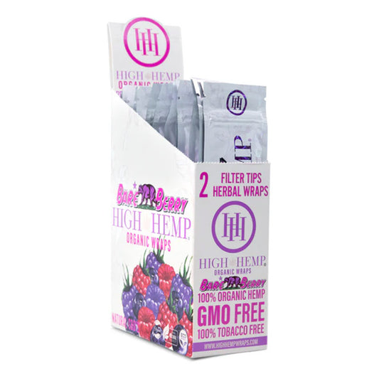 HIGH HEMP BAREBERRY