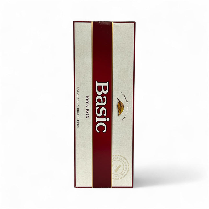 BASIC RED 100 BOX