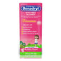 BENADRYL CHILDREN BUBBLE GUM 3/4OZ