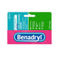 BENADRYL CREAM 1OZ EXTRA STRENGTH 6CT