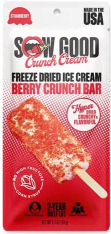 SOW GOOD BERRY CRUNCH .7OZ