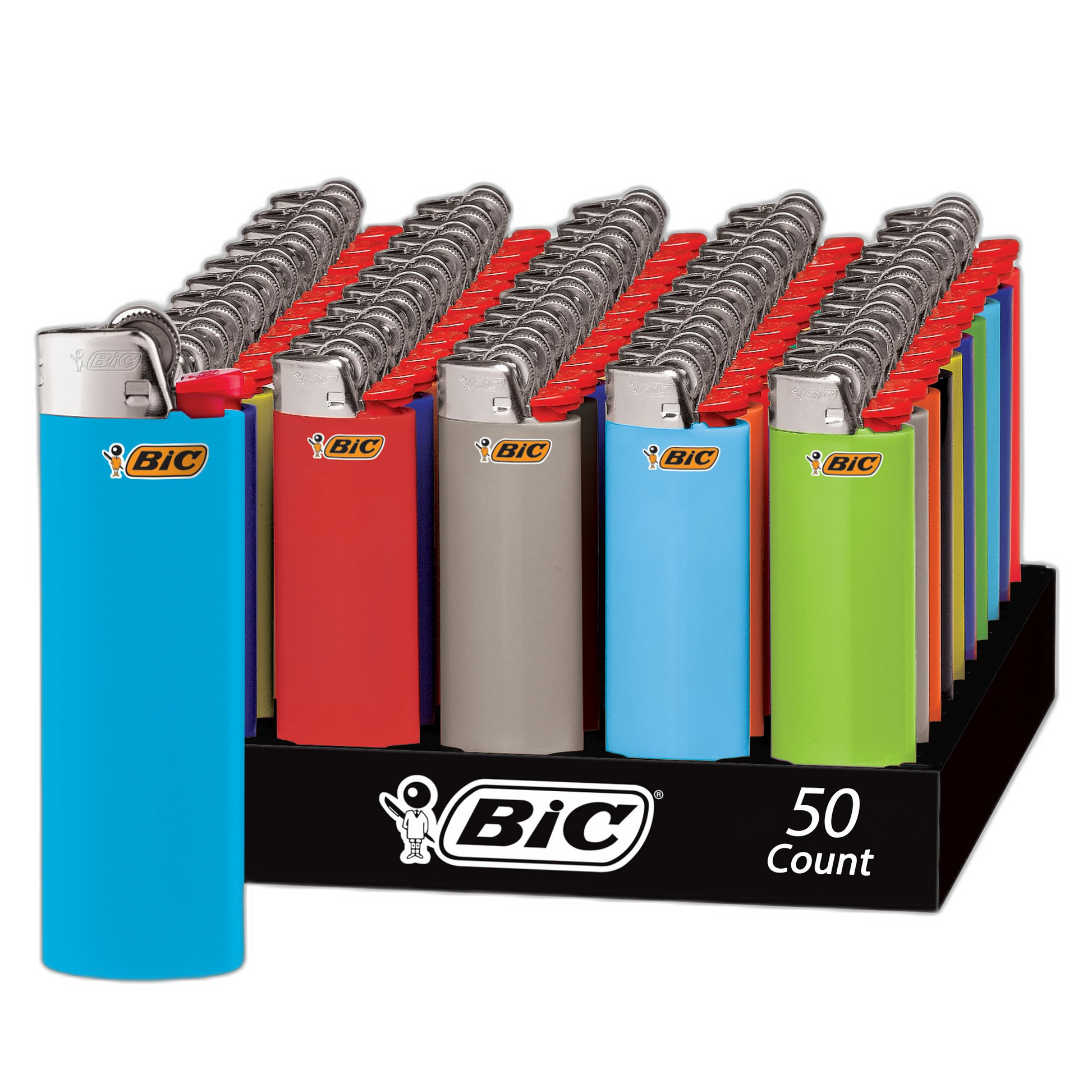 BIC LIGHTER 53+3