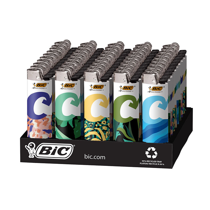 BIC LIGHTER ECOLUTIONS 50CT