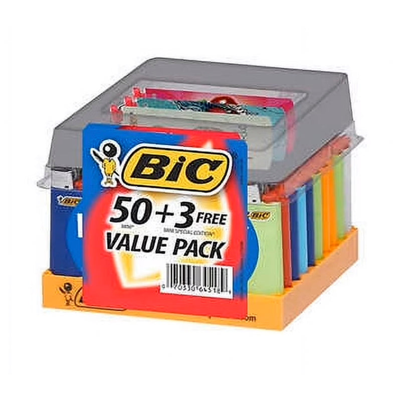 BIC LIGHTER MINI 50+3