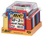 BIC LIGHTERS 50+3