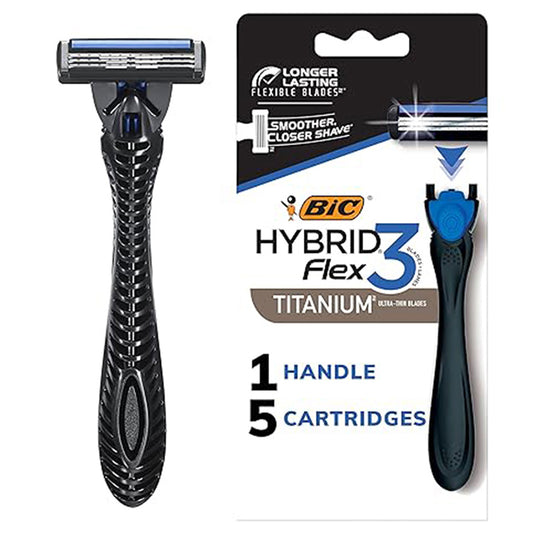 BIC RAZORS FLEX 3 MEN 1CT