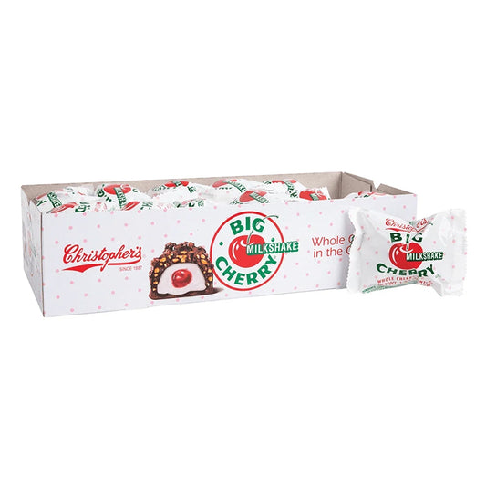 BIG CHERRY MILKSHAKE 24CT