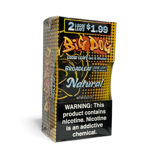 BIG DOG AROMATIC 2/$1.99-20CT