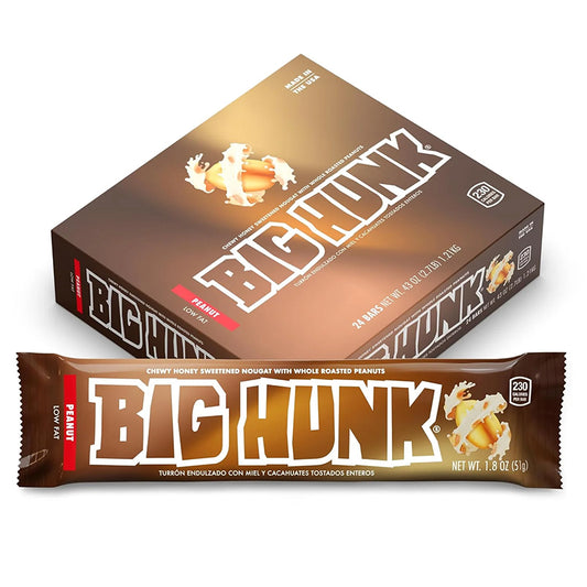 BIG HUNK 24CT