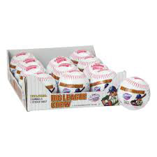 BIG LEAGUE CHEW BASEBALLS 12CT