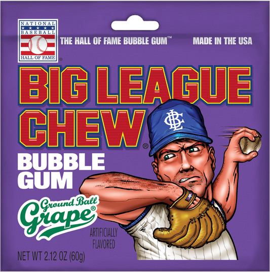 BIG LEAGUE GRAPE 12 CT