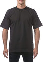 PROCLUBS BLACK SHORT SLEEVE XL