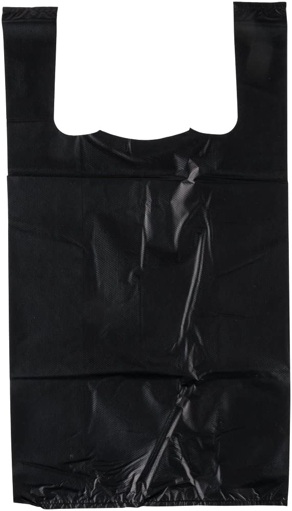 PLASTIC BAG 8X4X16 600CT 18MIC