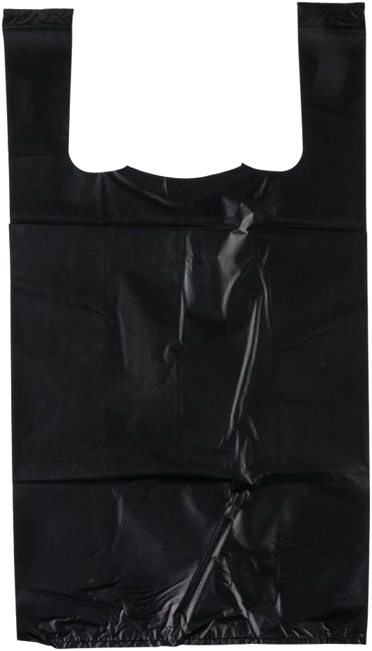 PLASTIC BAG 8X4X16 600CT 18MIC