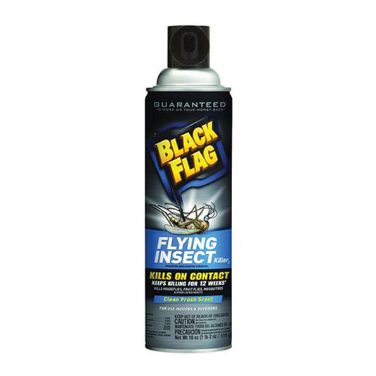 BLACK FLAG FLYING INSECT 18OZ