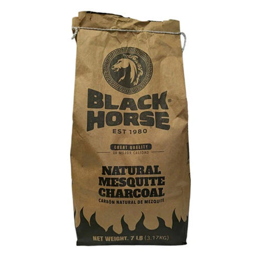 MESQUITE CHARCOAL 7LB/1CT
