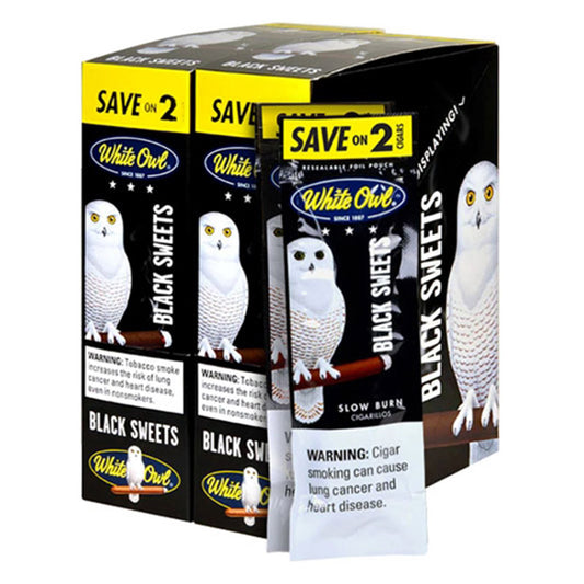 WHITE OWL BLACK SWEET SAVE ON 2