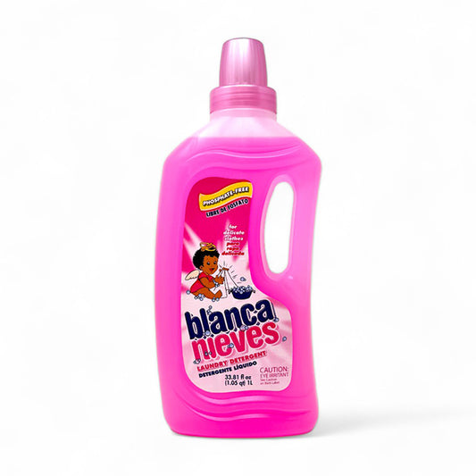 BLANCA NIEVES LIQUID DETERGENT 1L/1C