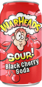WARHEADS SODA SOUR BLACK CHERRY 12CT