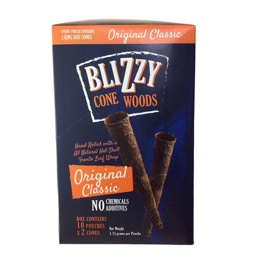 BLIZZY CONE WOODS ORIGINAL 10CT