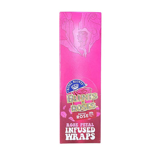 BLUNTS N ROSES ROYAL ROSE 25CT