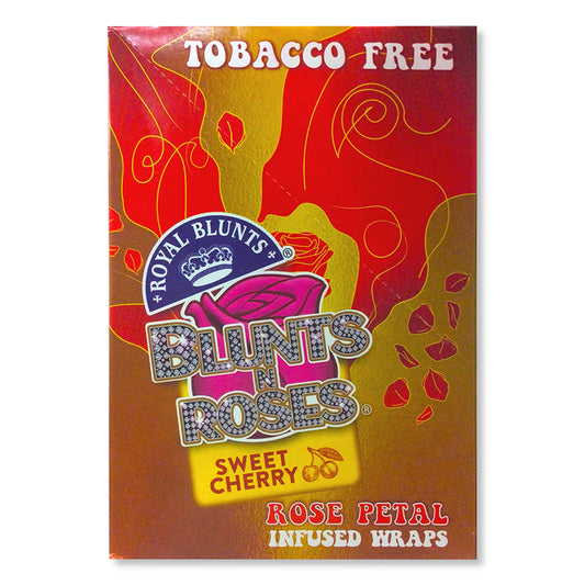 BLUNTS N ROSES SWEET CHERRY 25CT