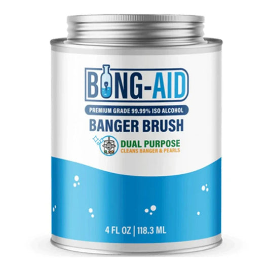 BONG-AID BANGER BRUSH 4OZ 1CT