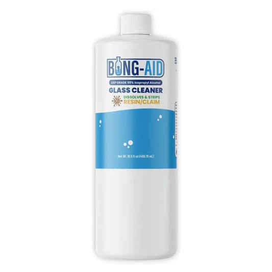 BONG-AID GLASS CLEANER 16OZ 1CT