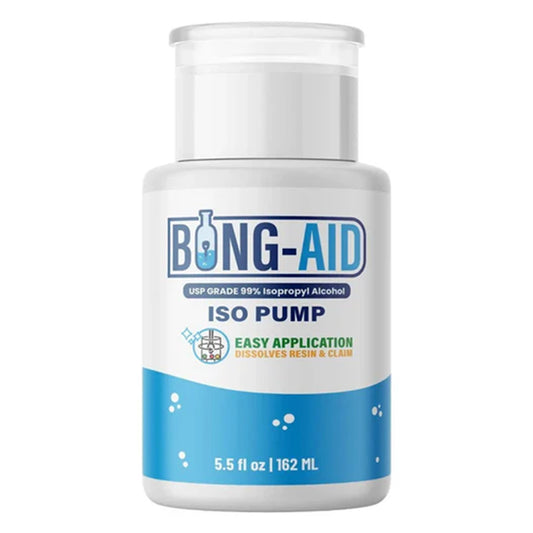 BONG-AID ISO PUMP 5.5OZ 1CT