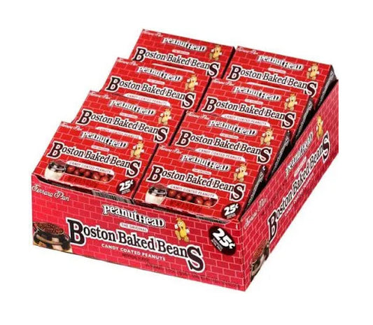 BOSTON BAKED BEANS 24/.75OZ