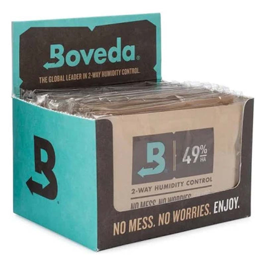 BOVEDA 49% HA - 12CT