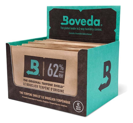 BOVEDA 62% RH SIZE 67 - 12CT