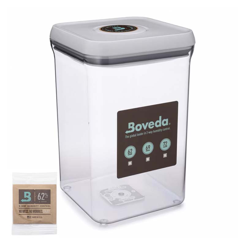 BOVEDA 62% SIZE 8 - 200CT